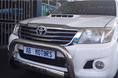  2013 Toyota Hilux Hilux 2.5D-4D