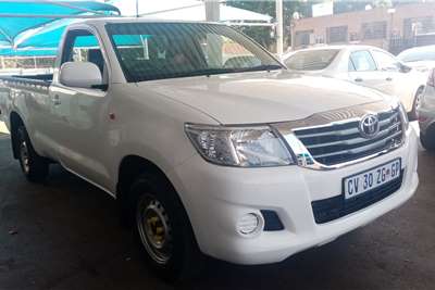  2013 Toyota Hilux Hilux 2.5D-4D