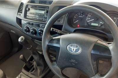  2013 Toyota Hilux Hilux 2.5D-4D