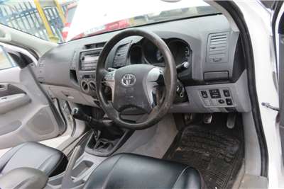  2013 Toyota Hilux Hilux 2.5D-4D