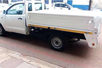  2013 Toyota Hilux Hilux 2.5D-4D