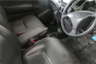  2013 Toyota Hilux Hilux 2.5D-4D