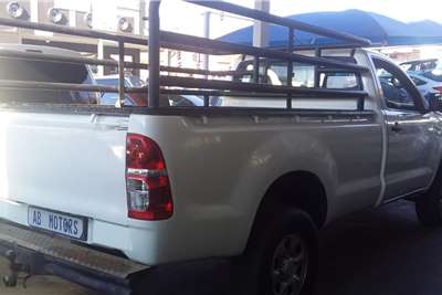  2013 Toyota Hilux Hilux 2.5D-4D