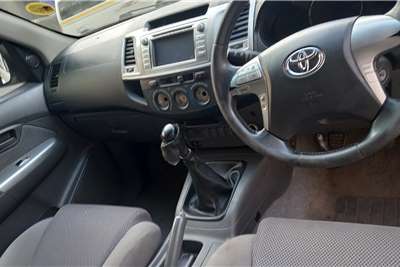  2013 Toyota Hilux Hilux 2.5D-4D