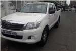  2014 Toyota Hilux Hilux 2.5D-4D