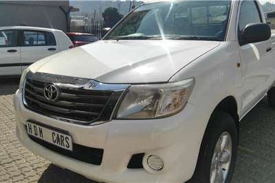  2014 Toyota Hilux Hilux 2.5D-4D