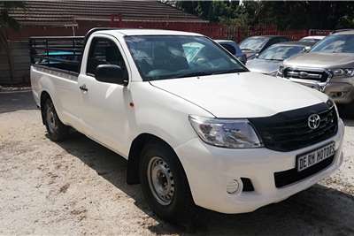  2014 Toyota Hilux Hilux 2.5D-4D