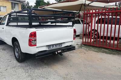  2014 Toyota Hilux Hilux 2.5D-4D