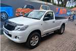  2014 Toyota Hilux Hilux 2.5D-4D