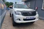  2014 Toyota Hilux Hilux 2.5D-4D