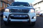  2015 Toyota Hilux Hilux 2.5D-4D