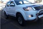  2015 Toyota Hilux Hilux 2.5D-4D