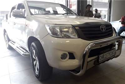  2015 Toyota Hilux Hilux 2.5D-4D