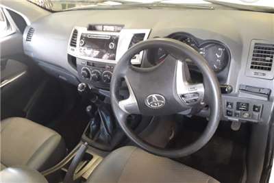  2015 Toyota Hilux Hilux 2.5D-4D