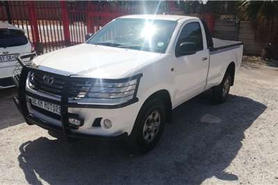  2015 Toyota Hilux Hilux 2.5D-4D