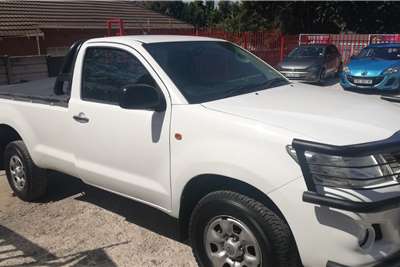  2015 Toyota Hilux Hilux 2.5D-4D