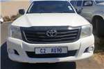  2015 Toyota Hilux Hilux 2.5D-4D