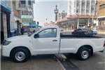 Used 2015 Toyota Hilux 2.5D 4D