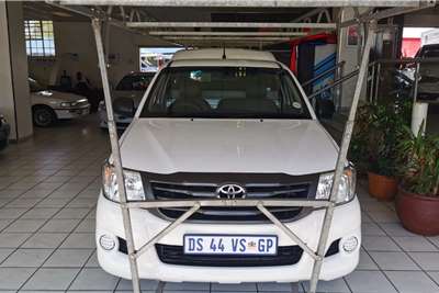  2015 Toyota Hilux Hilux 2.5D-4D