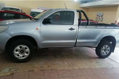  2016 Toyota Hilux Hilux 2.5D-4D