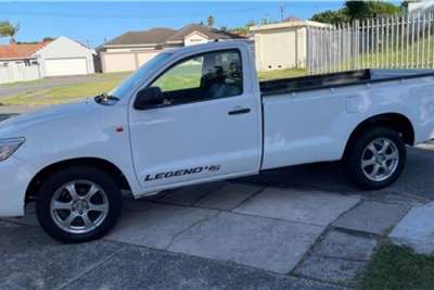  2016 Toyota Hilux Hilux 2.5D-4D