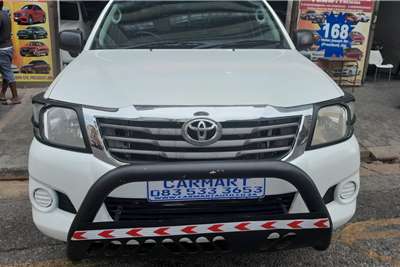 Used 2013 Toyota Hilux 