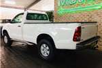  2008 Toyota Hilux Hilux 2.5D-4D 4x4 SRX