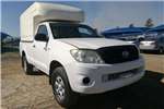  2009 Toyota Hilux 