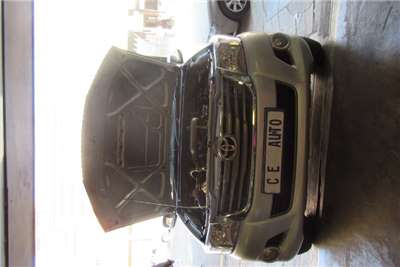  2010 Toyota Hilux Hilux 2.5D-4D 4x4 SRX