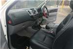  2010 Toyota Hilux Hilux 2.5D-4D 4x4 SRX