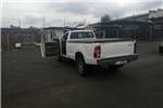  2010 Toyota Hilux Hilux 2.5D-4D 4x4 SRX