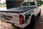  2012 Toyota Hilux Hilux 2.5D-4D 4x4 SRX