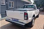  2012 Toyota Hilux Hilux 2.5D-4D 4x4 SRX