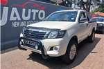  2012 Toyota Hilux Hilux 2.5D-4D 4x4 SRX