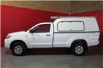  2013 Toyota Hilux Hilux 2.5D-4D 4x4 SRX