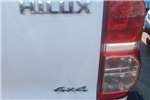  2013 Toyota Hilux Hilux 2.5D-4D 4x4 SRX
