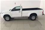  2013 Toyota Hilux Hilux 2.5D-4D 4x4 SRX