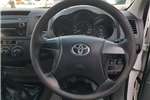  2013 Toyota Hilux Hilux 2.5D-4D 4x4 SRX