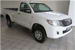  2014 Toyota Hilux Hilux 2.5D-4D 4x4 SRX