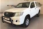  2014 Toyota Hilux Hilux 2.5D-4D 4x4 SRX