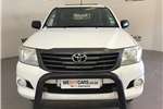  2014 Toyota Hilux Hilux 2.5D-4D 4x4 SRX