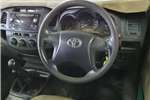  2014 Toyota Hilux Hilux 2.5D-4D 4x4 SRX