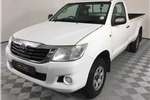  2014 Toyota Hilux Hilux 2.5D-4D 4x4 SRX