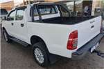  2014 Toyota Hilux Hilux 2.5D-4D 4x4 SRX