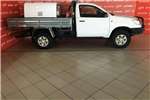  2015 Toyota Hilux Hilux 2.5D-4D 4x4 SRX