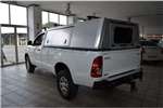  2015 Toyota Hilux Hilux 2.5D-4D 4x4 SRX