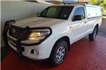  2015 Toyota Hilux Hilux 2.5D-4D 4x4 SRX