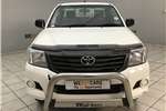  2015 Toyota Hilux Hilux 2.5D-4D 4x4 SRX