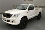  2015 Toyota Hilux Hilux 2.5D-4D 4x4 SRX