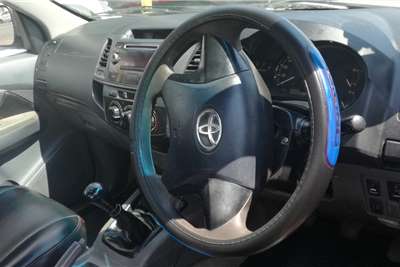  2015 Toyota Hilux Hilux 2.5D-4D 4x4 SRX